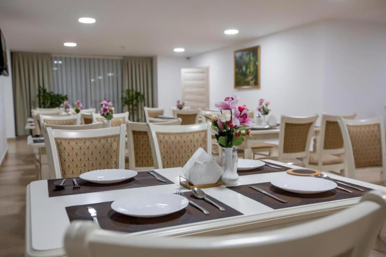 Hilal Hotel 塔什干 外观 照片