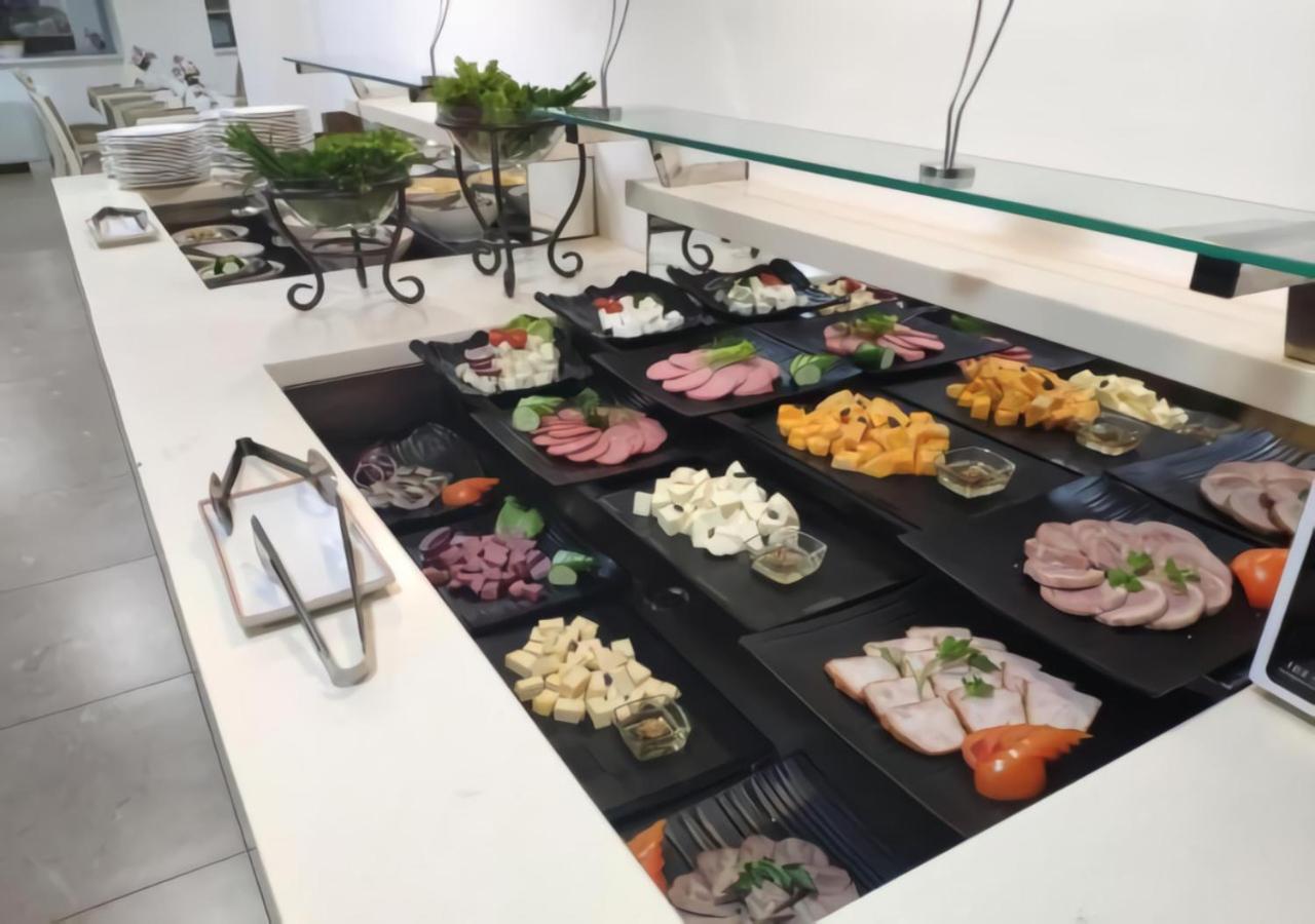 Hilal Hotel 塔什干 外观 照片