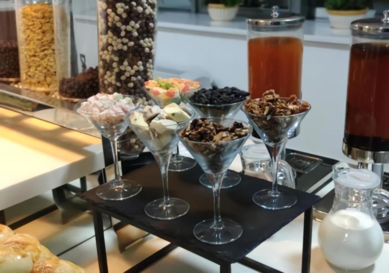 Hilal Hotel 塔什干 外观 照片