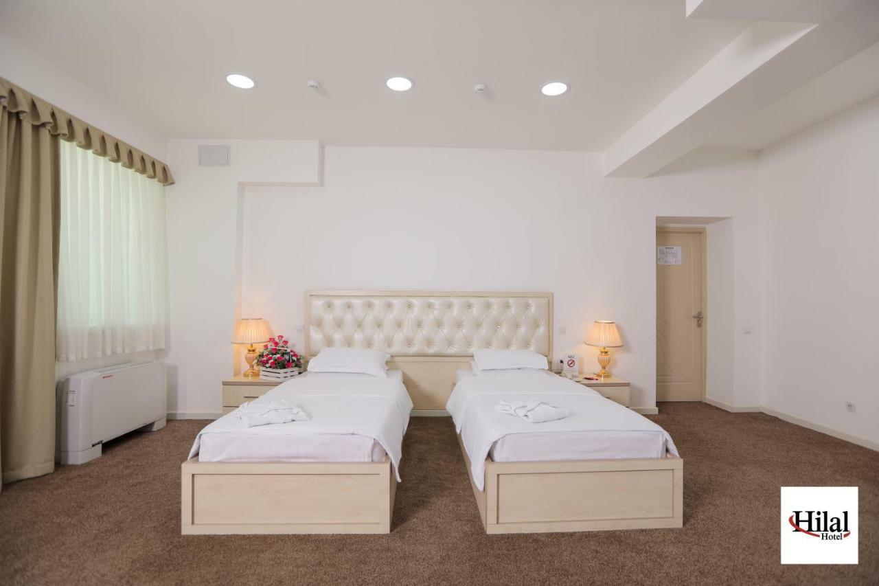Hilal Hotel 塔什干 外观 照片