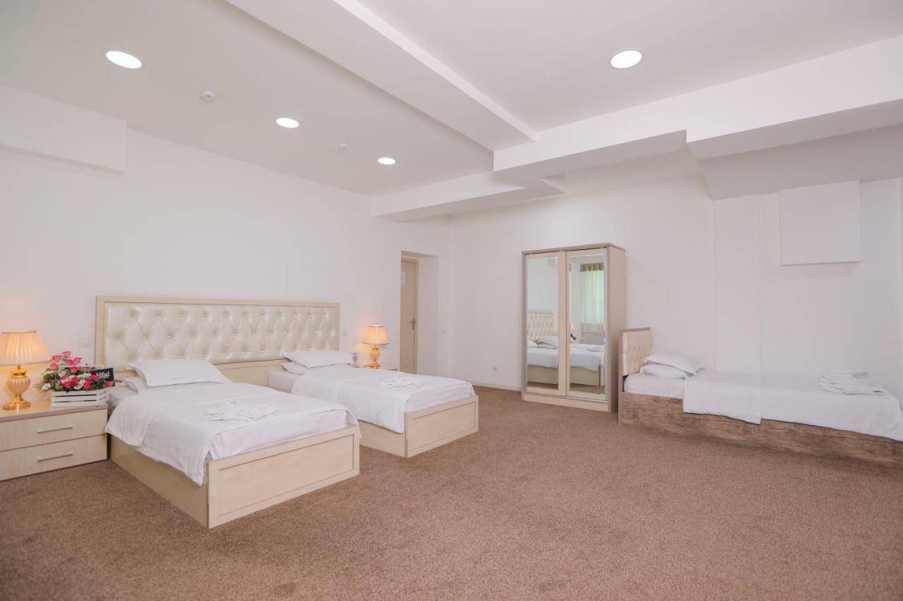 Hilal Hotel 塔什干 外观 照片