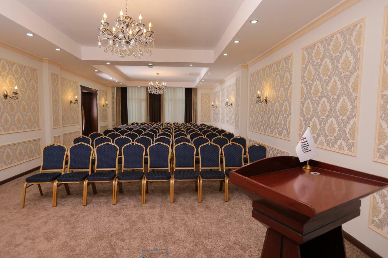 Hilal Hotel 塔什干 外观 照片