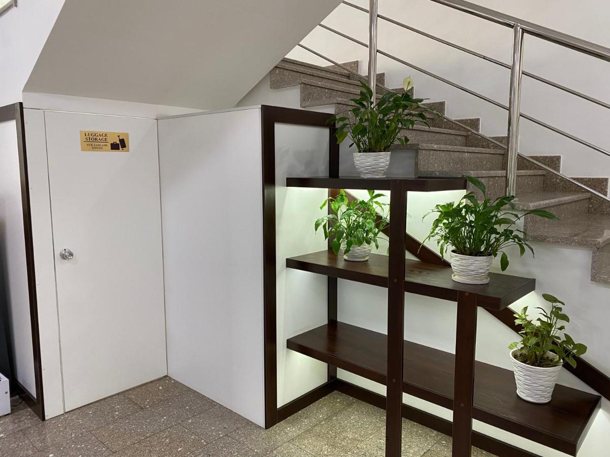Hilal Hotel 塔什干 外观 照片
